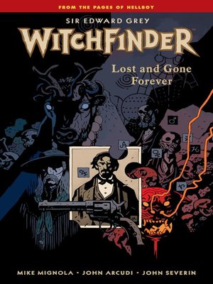 cover image of Witchfinder, Volume 2